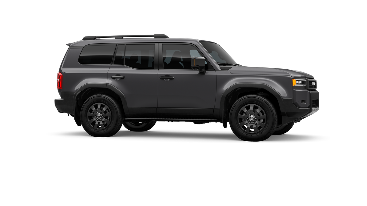 2025 Toyota Land Cruiser photo 45