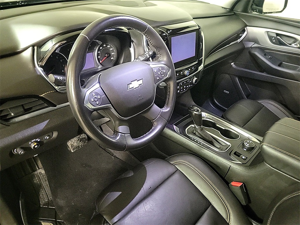 2018 CHEVROLET TRAVERSE - Image 11