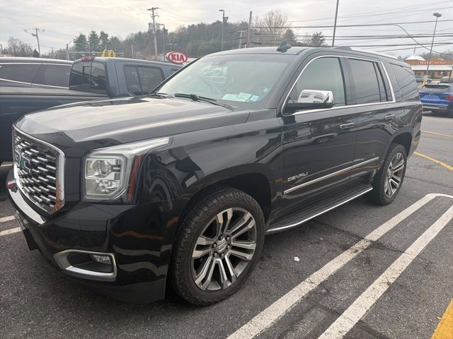 2019 Gmc Yukon Denali photo 2