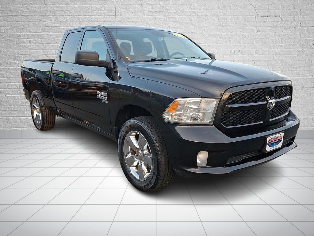 2019 Ram 1500 Classic Express photo 3