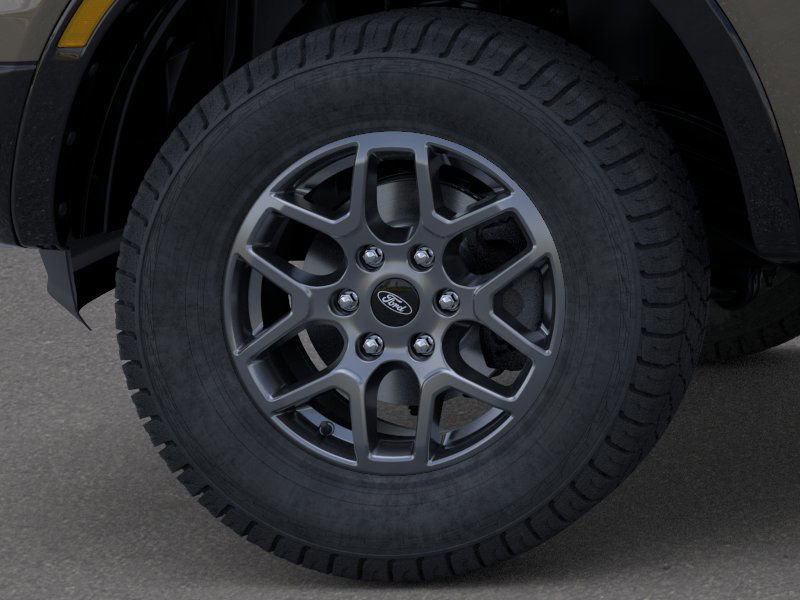 2025 Ford Ranger XLT photo 14
