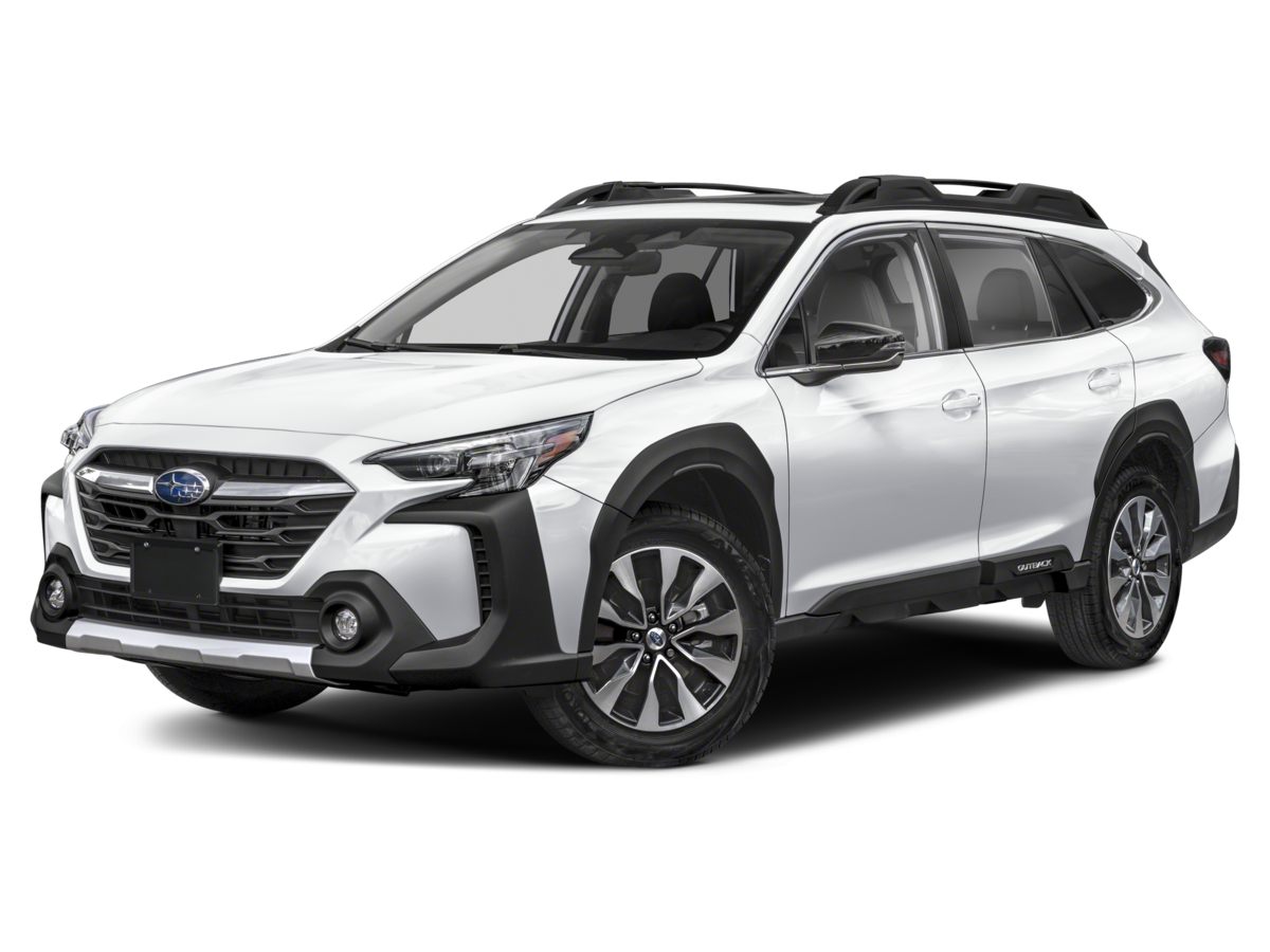 New 2025 MAGNETITE GRAY METALLIC Subaru Limited image 1
