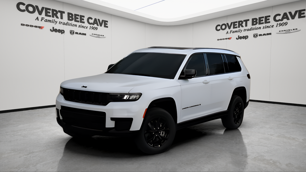 2025 Jeep Grand Cherokee L Altitude