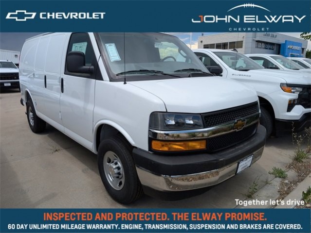 2025 Chevrolet Express Cargo