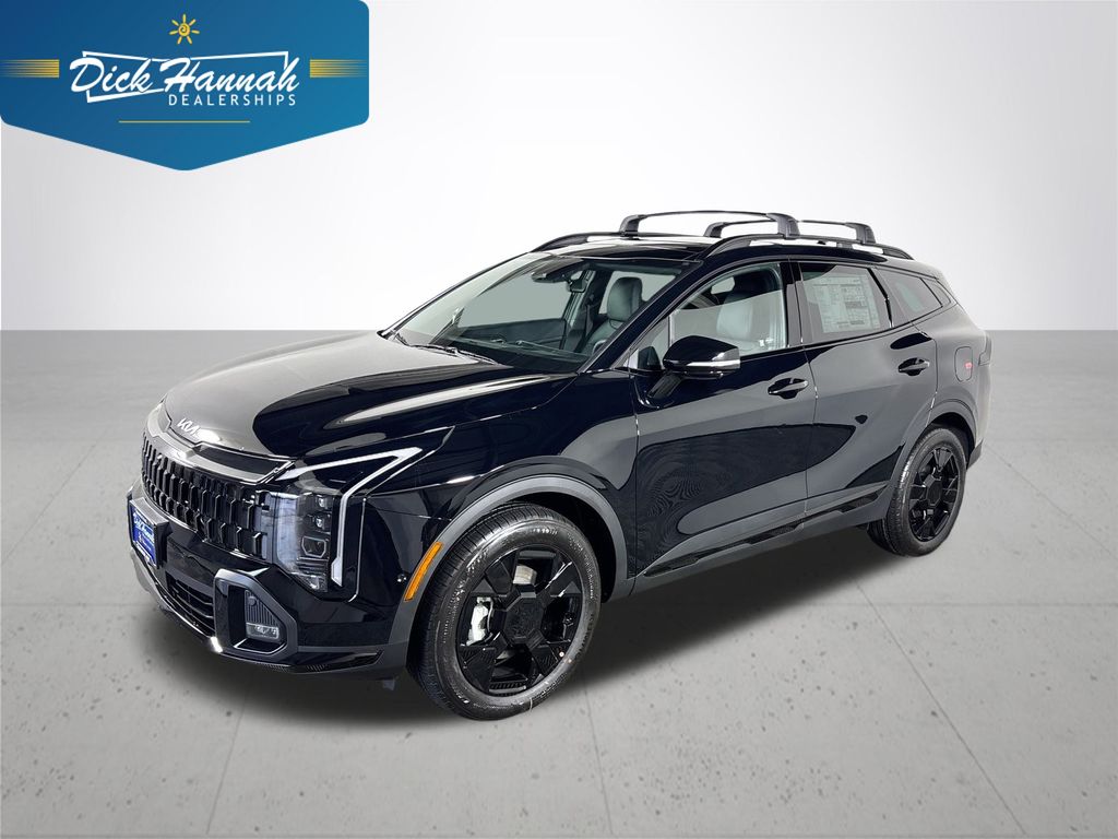 2026 Kia Sportage X-Line's photo