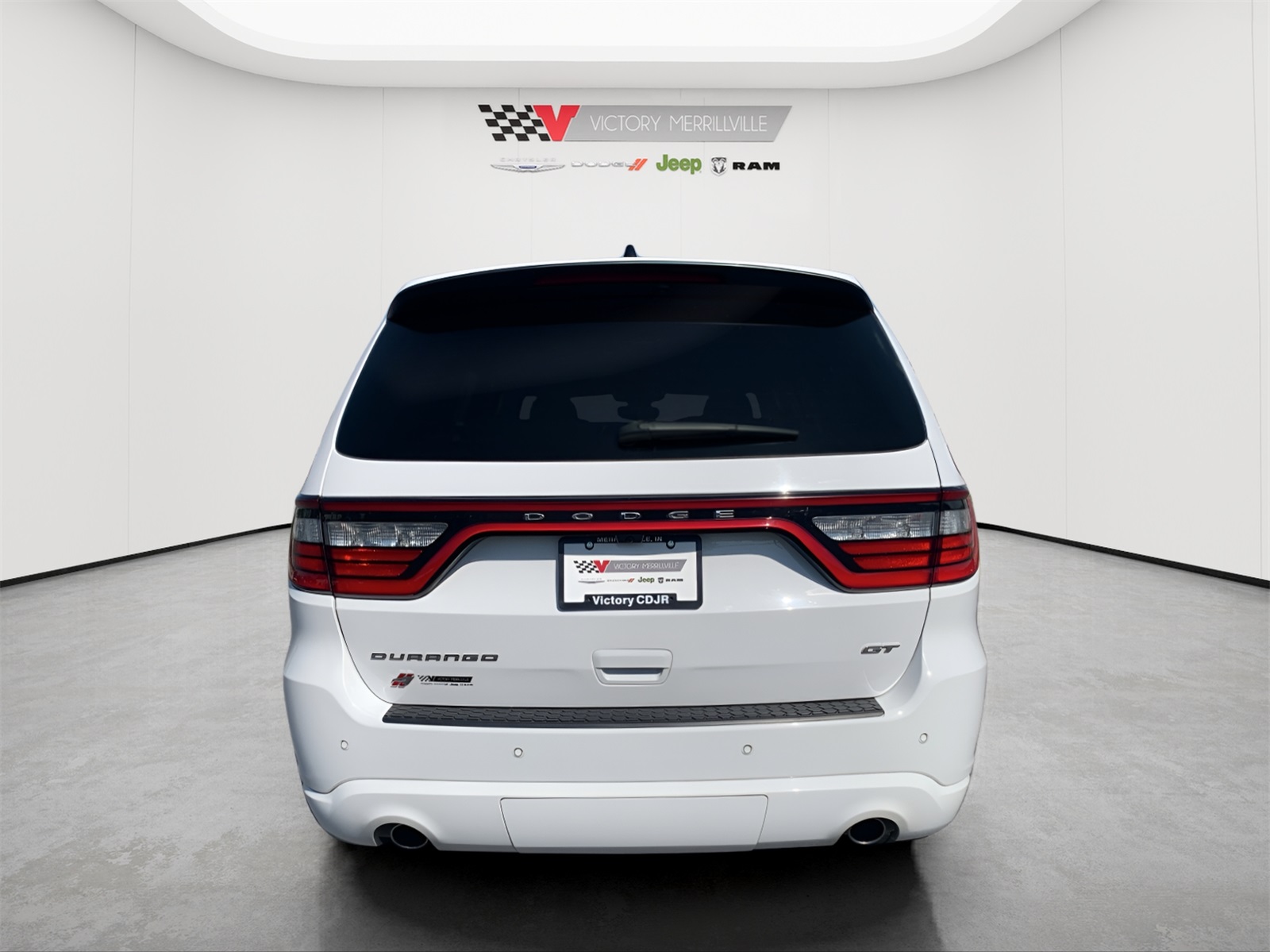 2024 Dodge Durango GT photo 4