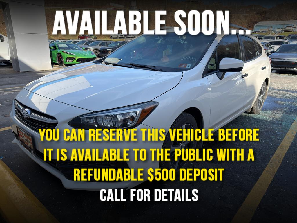 2021 Subaru Impreza Premium's photo