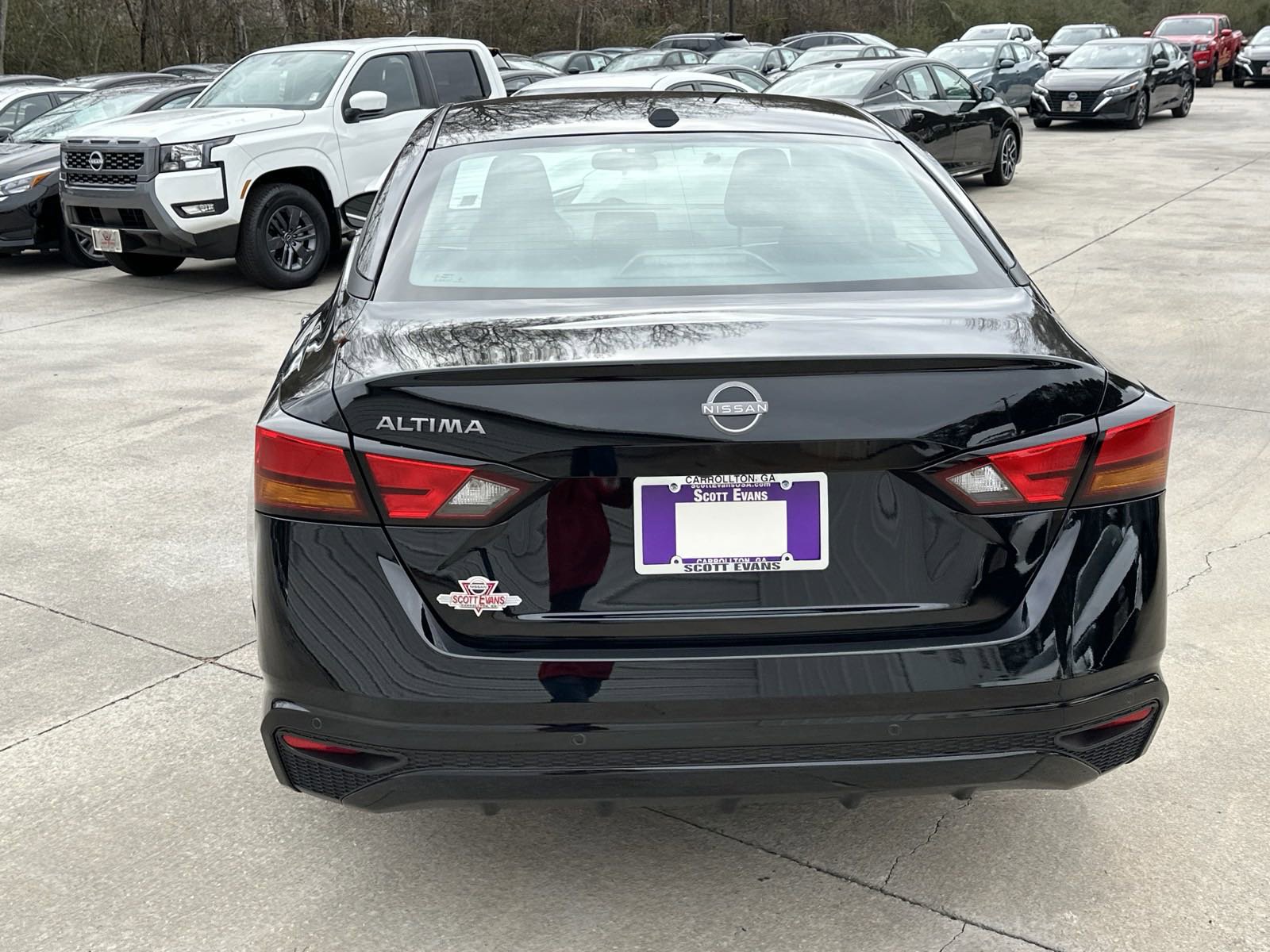 2025 Nissan Altima S photo 6