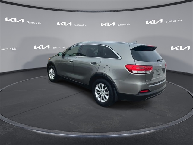 2018 Kia Sorento LX photo 14