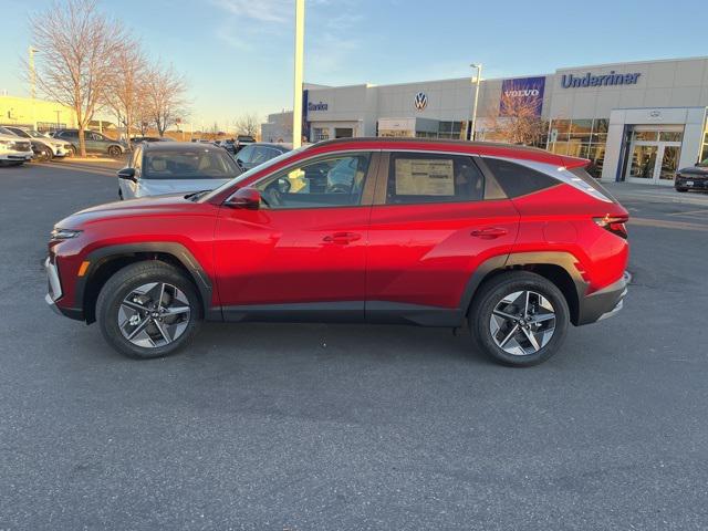 2026 Hyundai Tucson SEL Ultimate photo 2