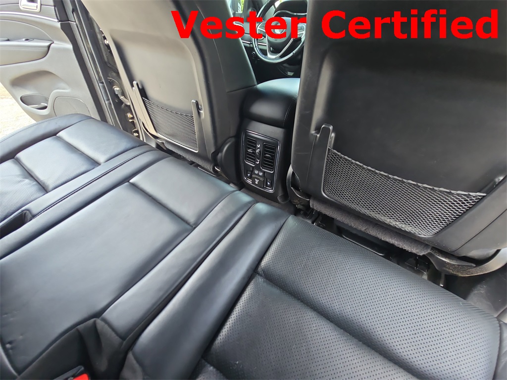 2021 Jeep Grand Cherokee Limited photo 11