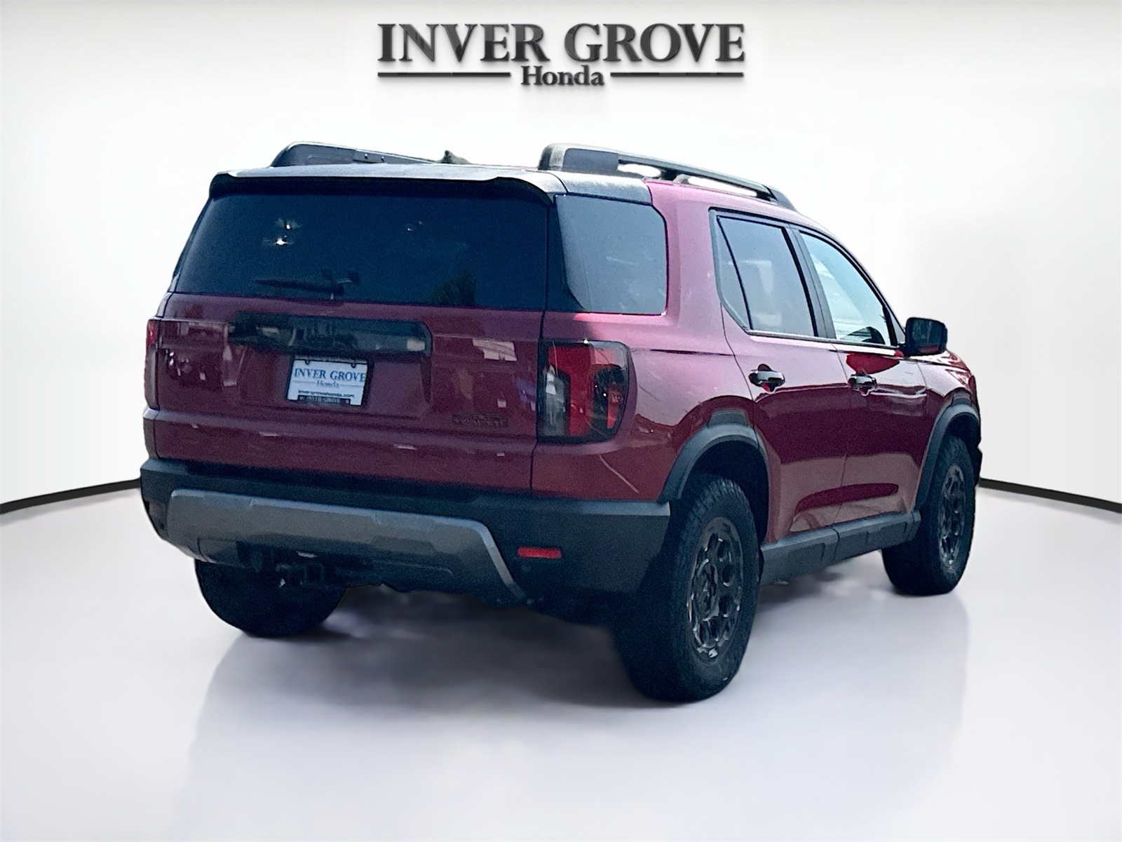 2026 Honda Passport TrailSport photo 2