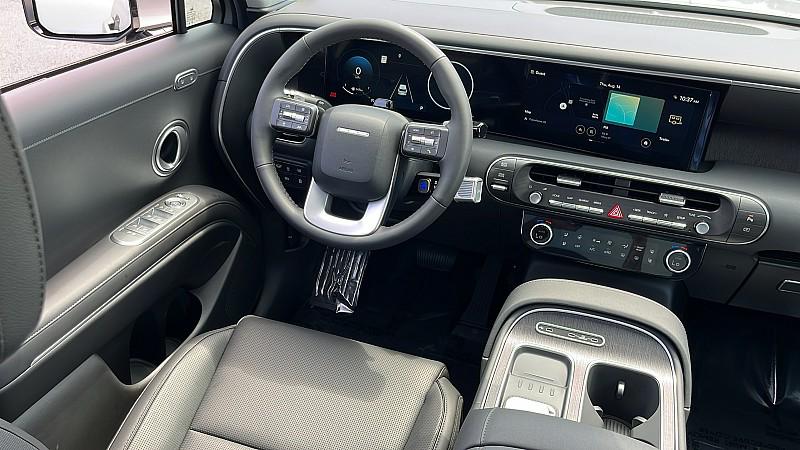 2026 Hyundai Palisade Limited photo 57
