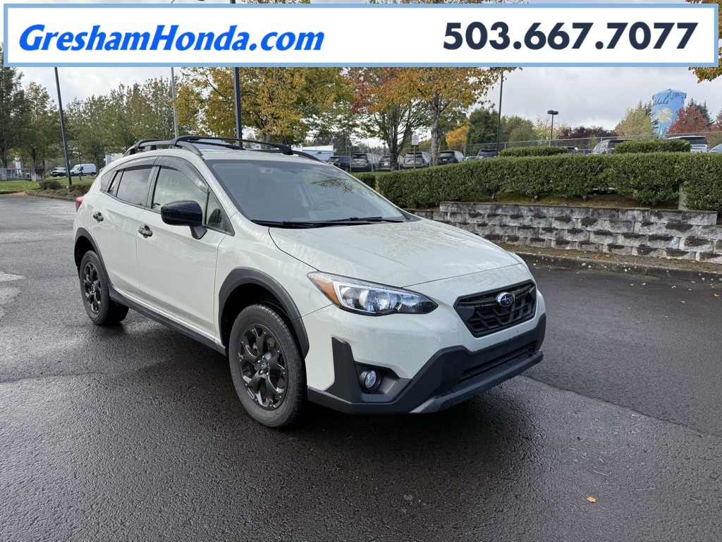 2023 Subaru Crosstrek Premium