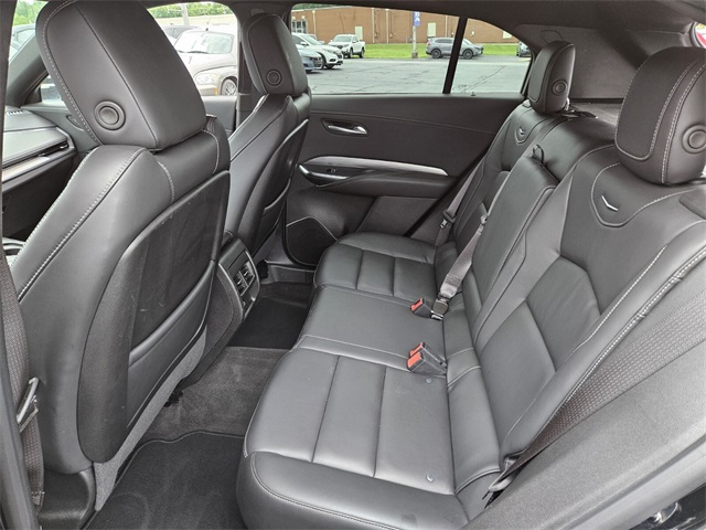 2024 Cadillac XT4 Premium Luxury photo 4