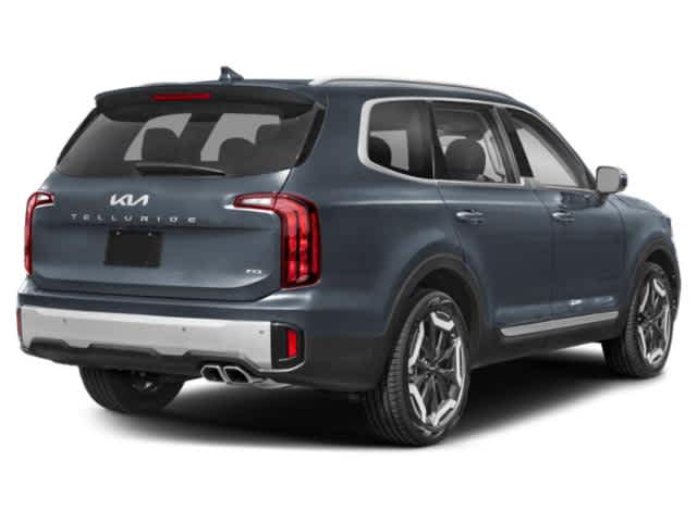 2025 Kia Telluride S photo 2