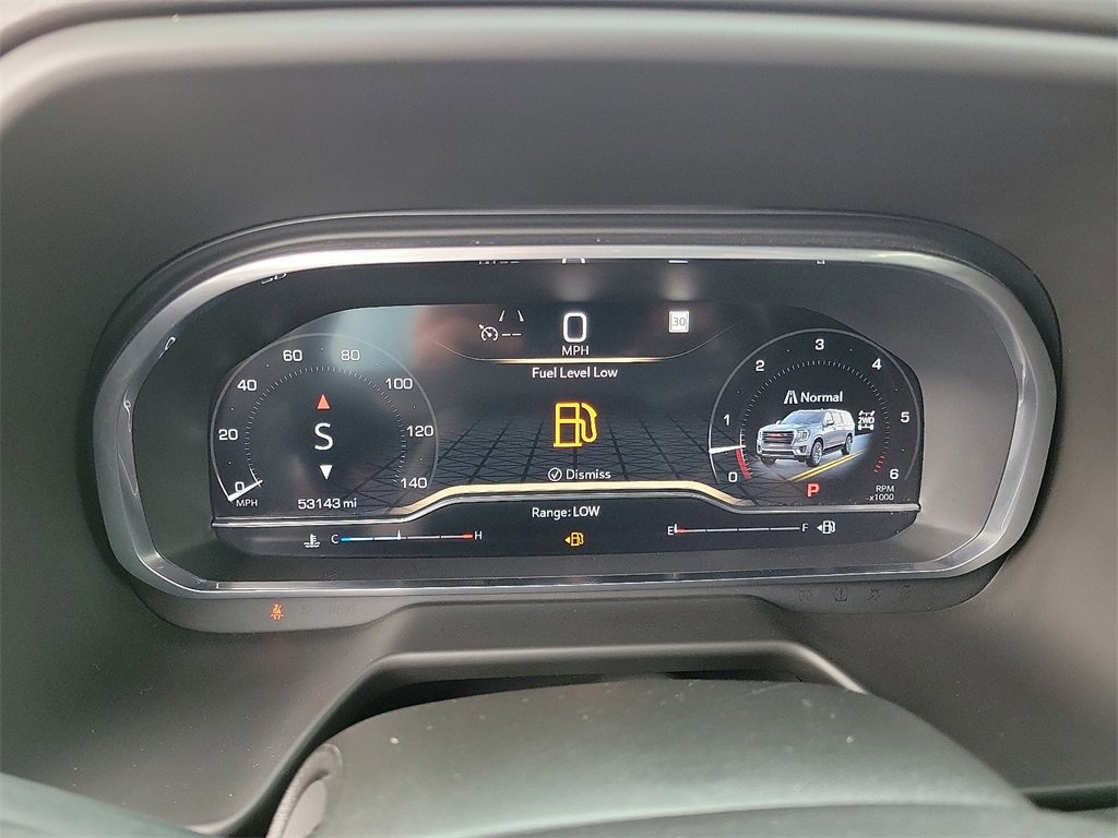 2023 Gmc Yukon XL AT4 photo 23