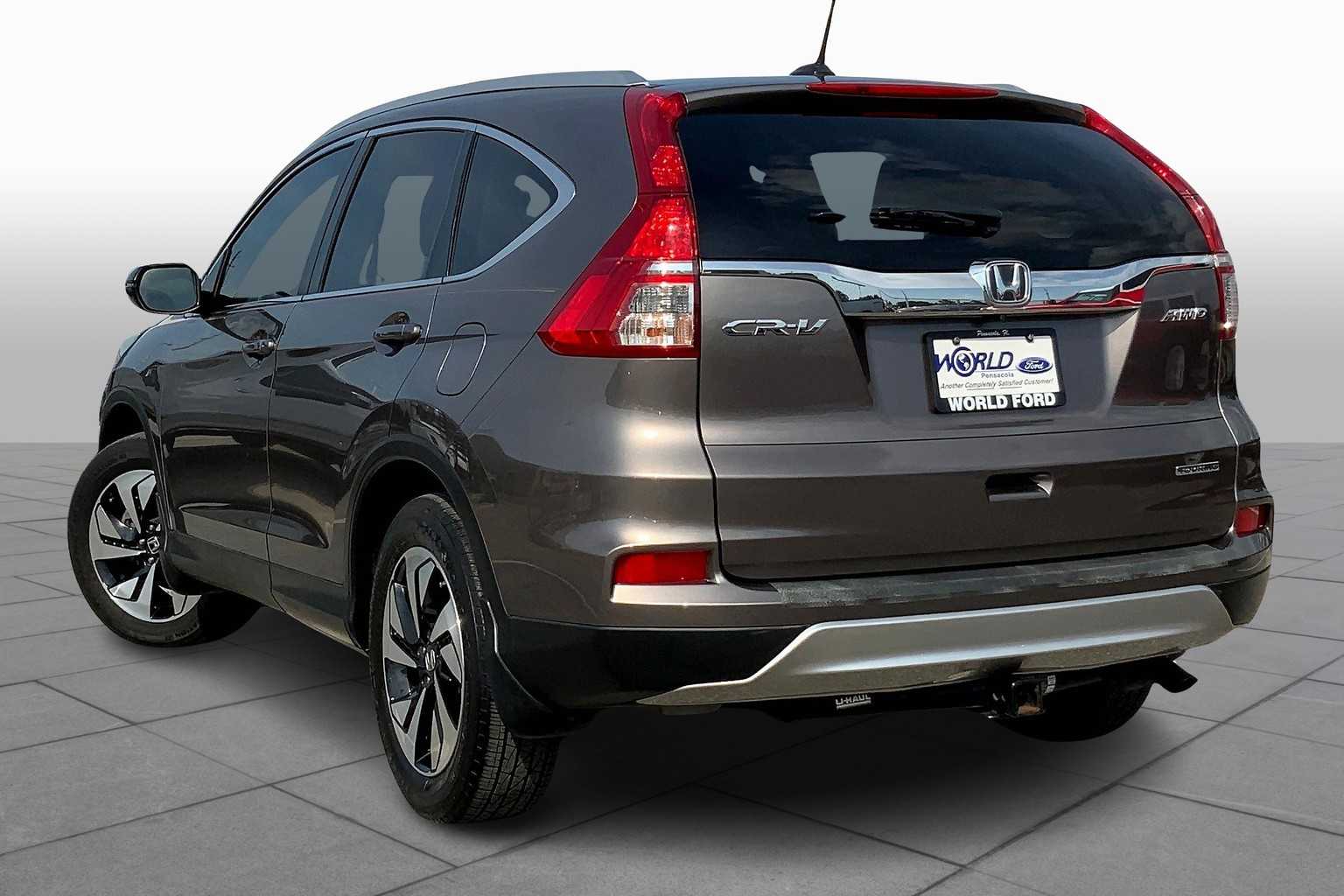 2016 Honda CR-V Touring photo 10