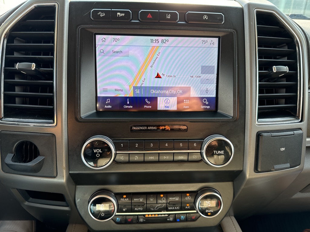 2020 Ford Expedition MAX XLT photo 8
