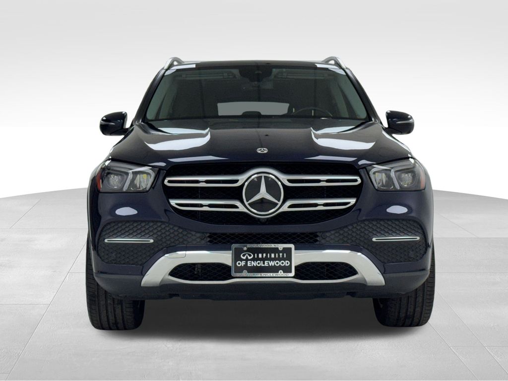 2022 Mercedes Benz GLE 350 4MATIC photo 2