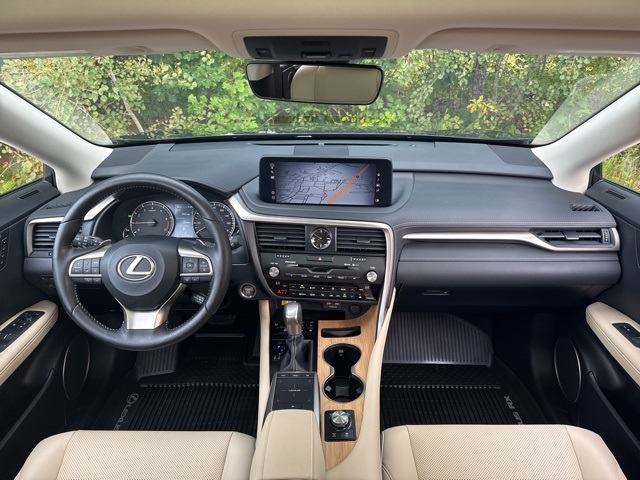 2022 Lexus RX 350L Premium AWD photo 19