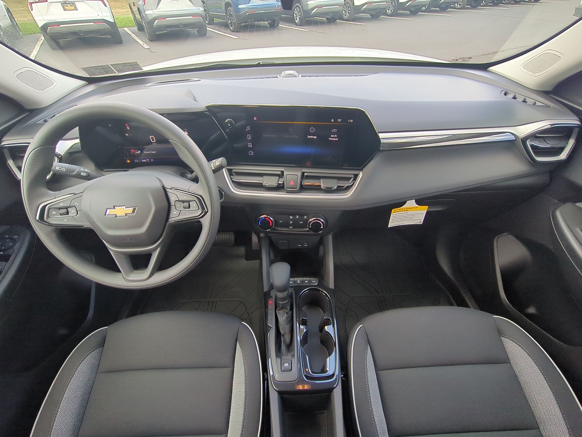 2026 Chevrolet Trailblazer LS photo 21