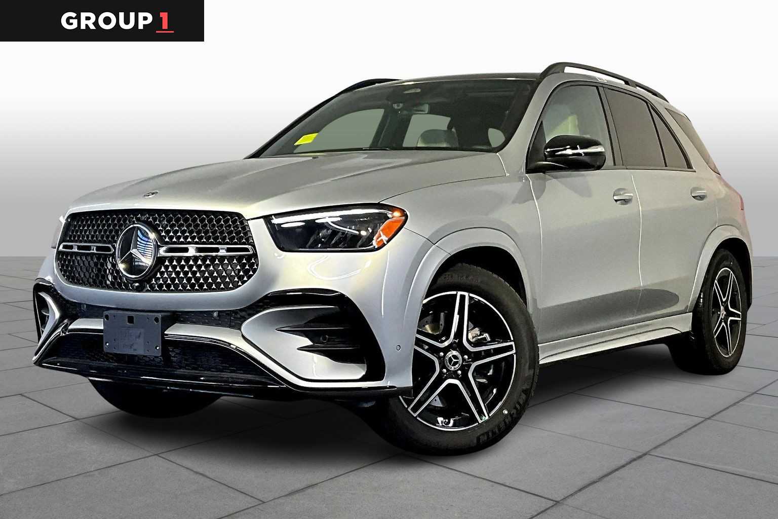 2026 Mercedes-Benz GLE GLE350's photo