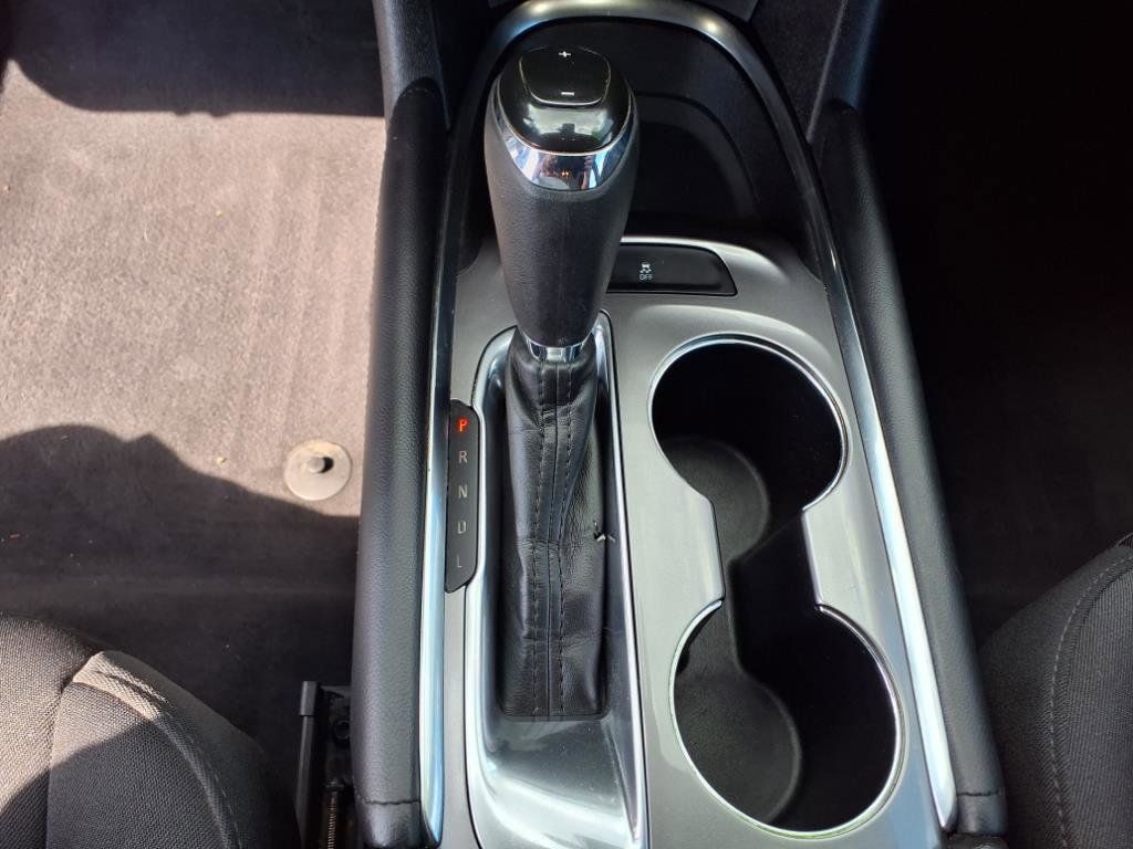 2018 Chevrolet Malibu 1LT photo 12