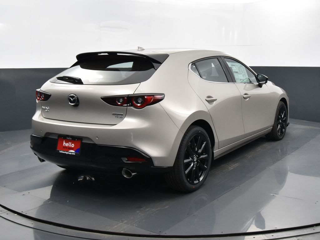 2025 Mazda Mazda3 2.5 Turbo Premium Plus photo 24