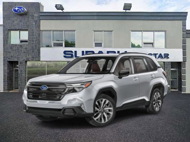 2026 Subaru Forester Touring's photo