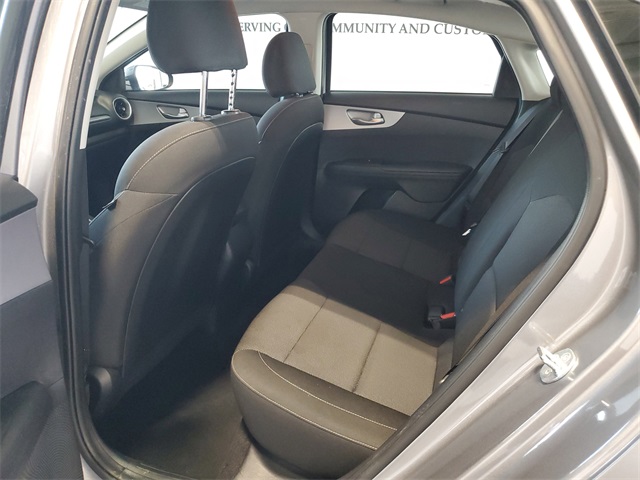 2023 Kia Forte LXS photo 22