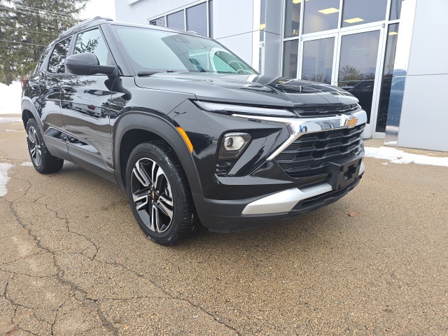 2024 Chevrolet TrailBlazer LT's photo