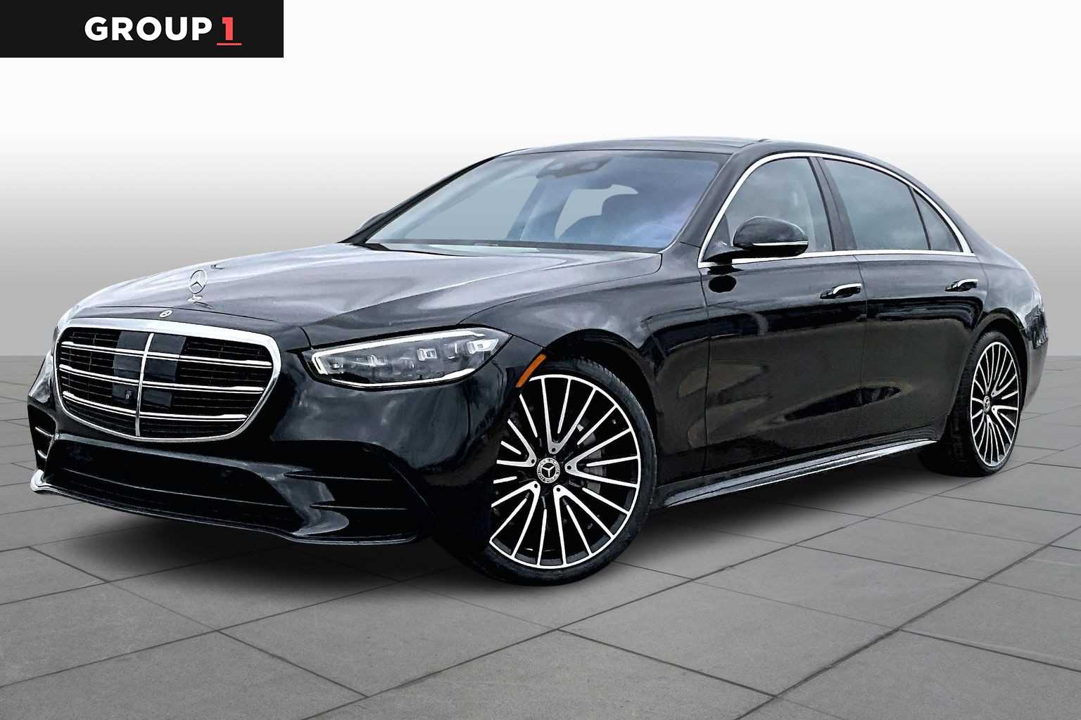 2022 Mercedes-Benz S-Class