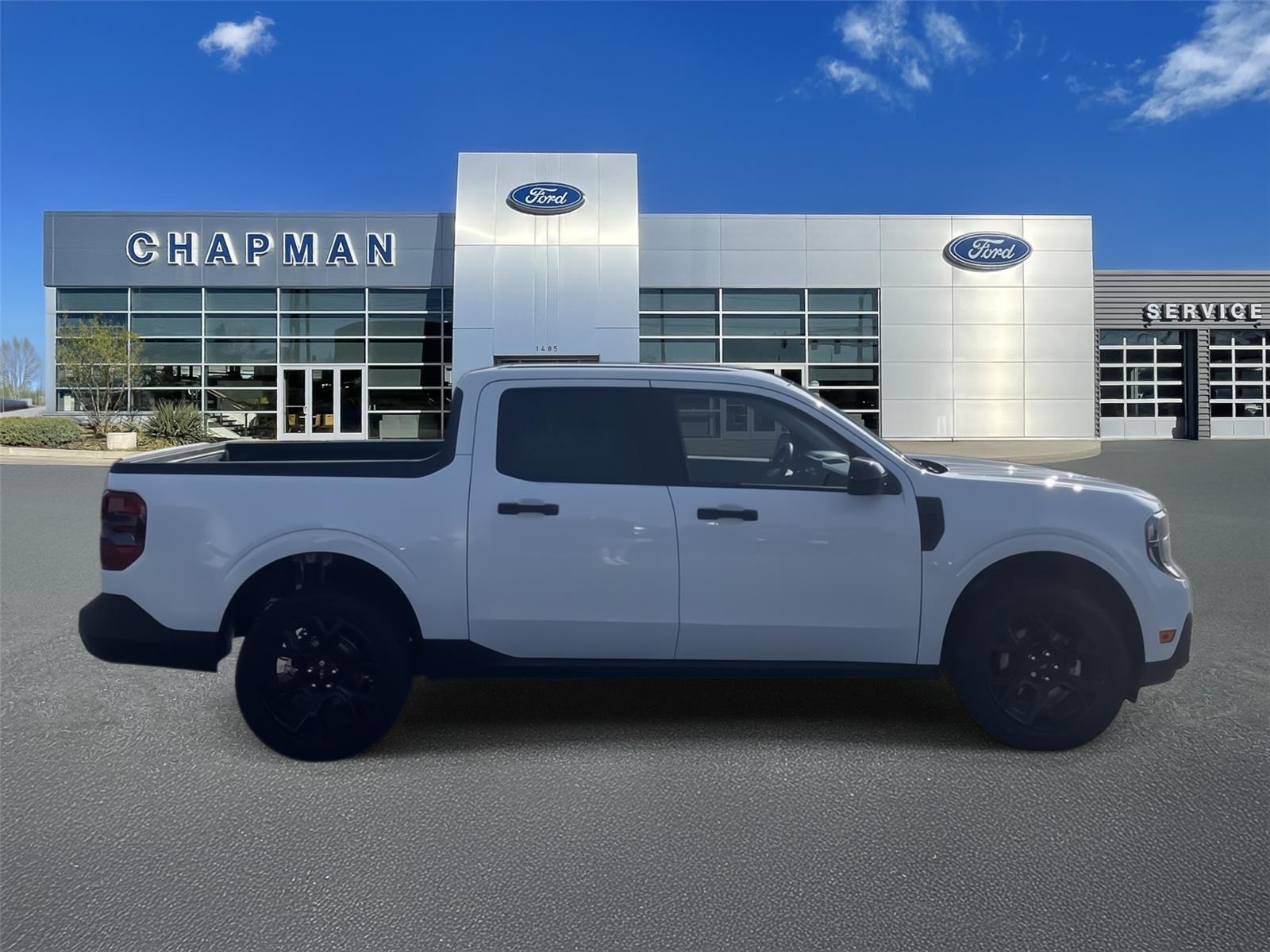 2025 Ford Maverick XLT photo 11