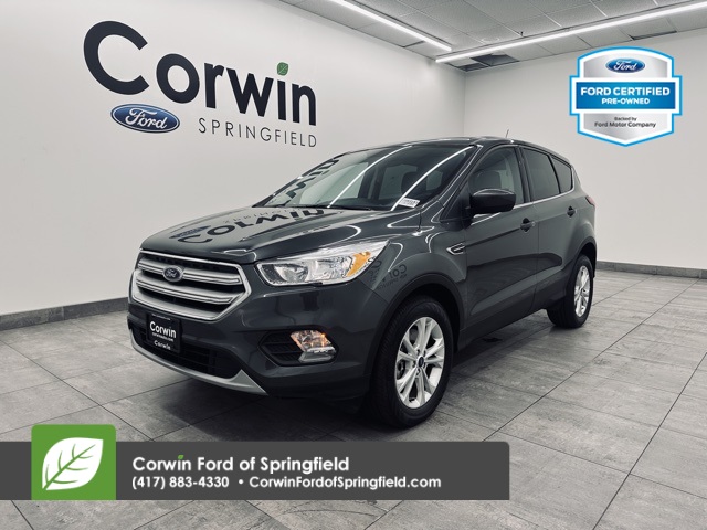 2019 Ford Escape SE