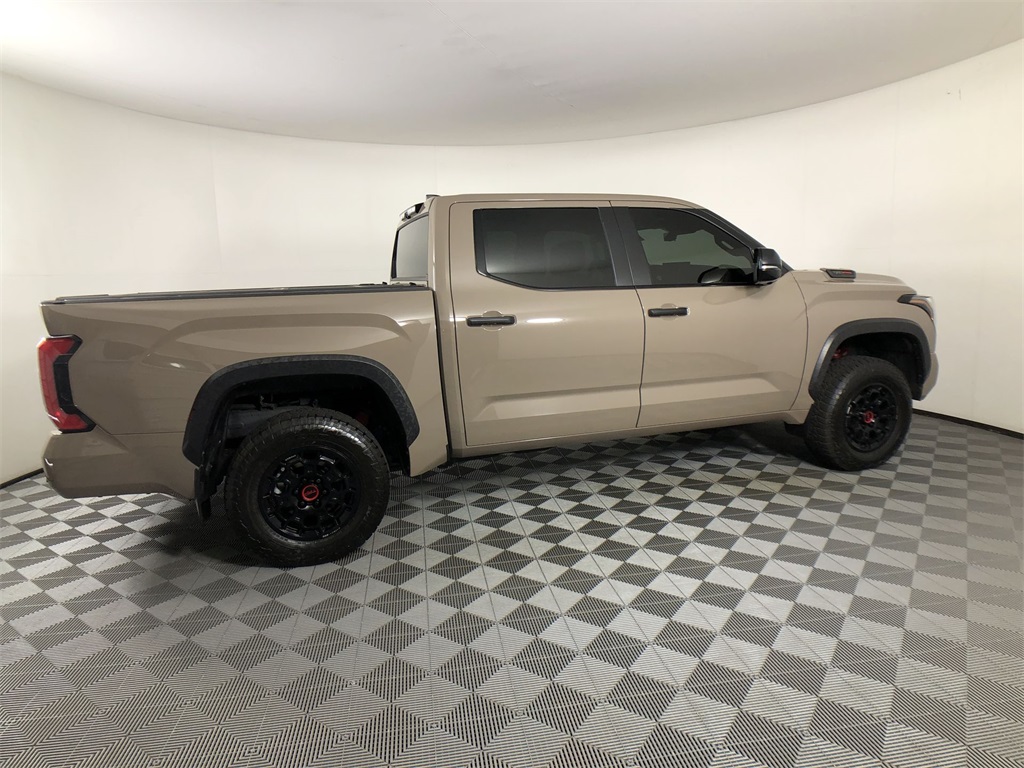 2025 Toyota Tundra TRD Pro photo 2