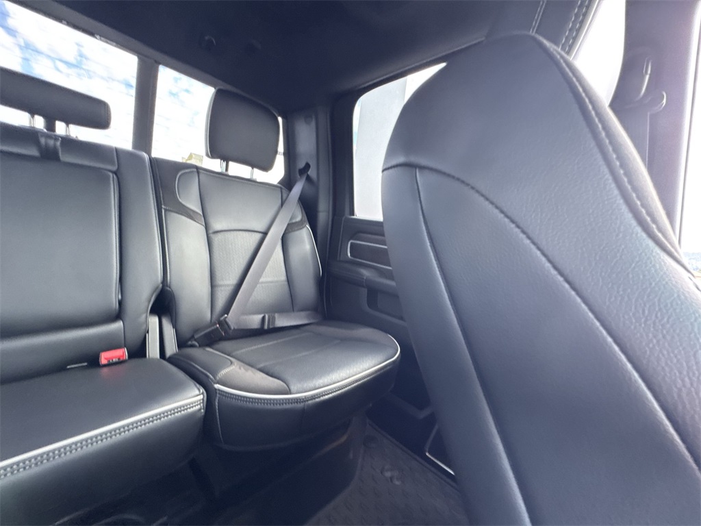 2026 Ram 2500 Laramie photo 13