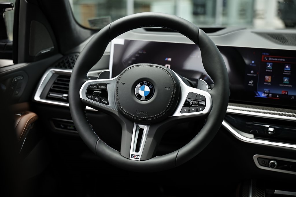 2026 Bmw X7 M60i photo 26