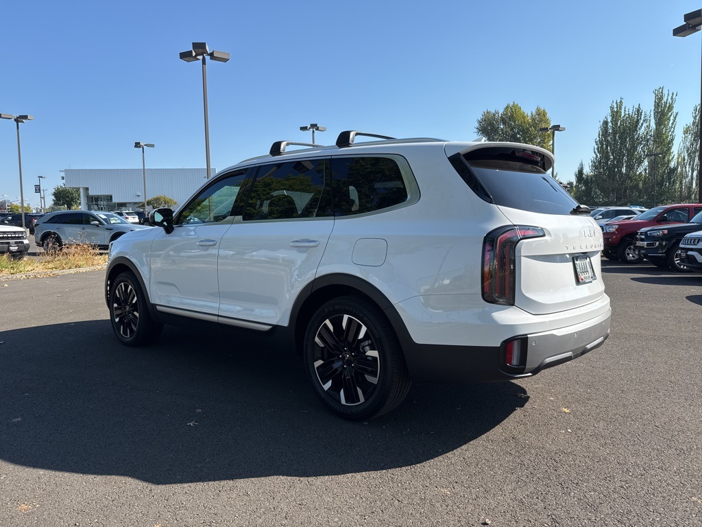 2025 Kia Telluride photo 2