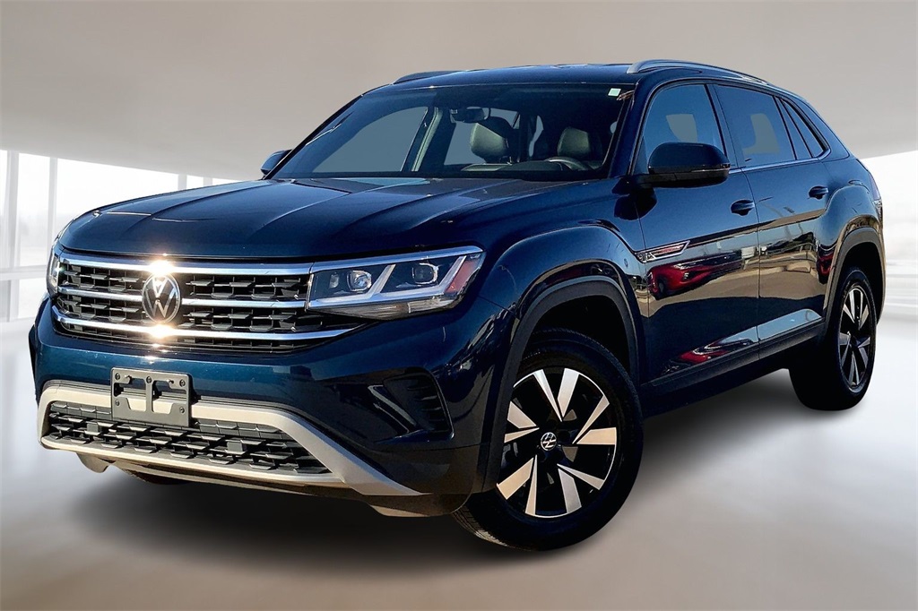 2022 Volkswagen Atlas Cross Sport