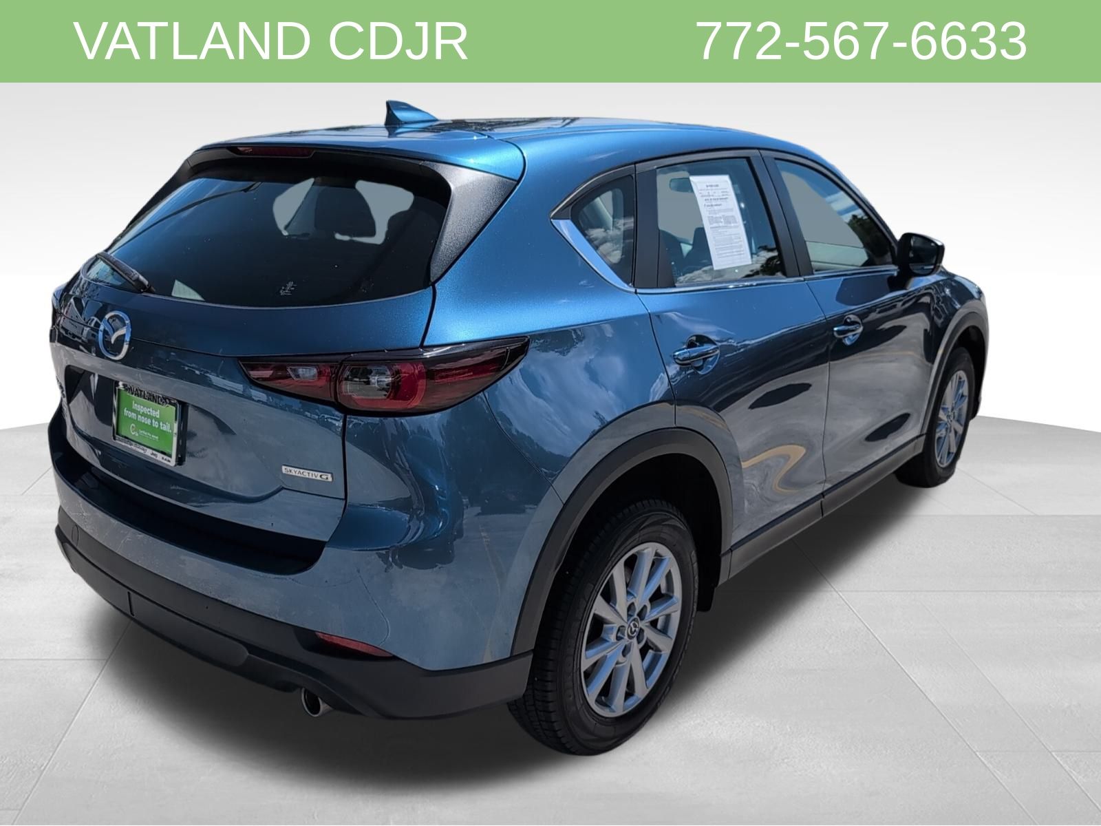 2023 Mazda CX-5 2.5 S photo 6