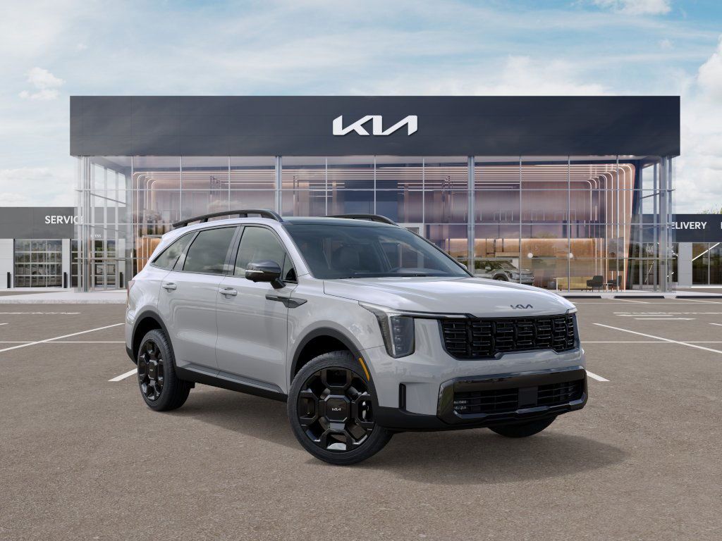 2026 Kia Sorento X-Line SX Prestige photo 7