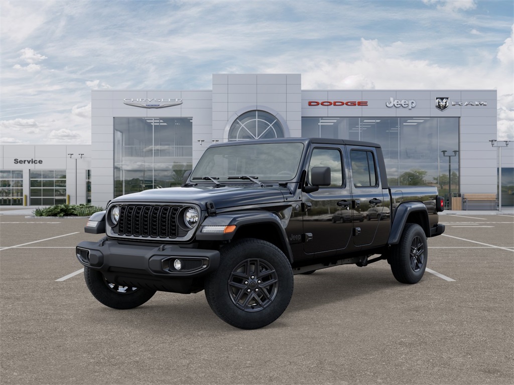2026 Jeep Gladiator Sport S's photo