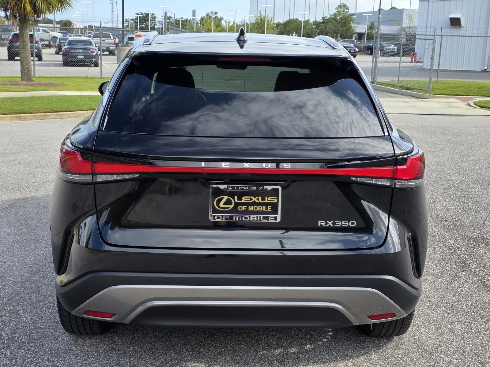 2024 Lexus RX 350 Premium photo 2