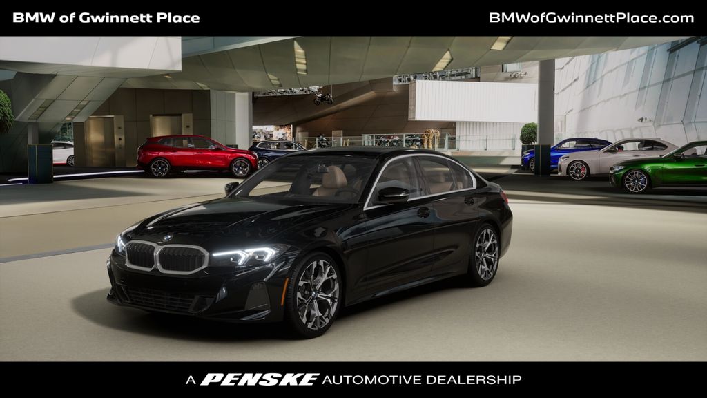 2026 BMW 3 Series 330i's photo