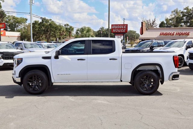 2022 Gmc Sierra 1500 Pro photo 2