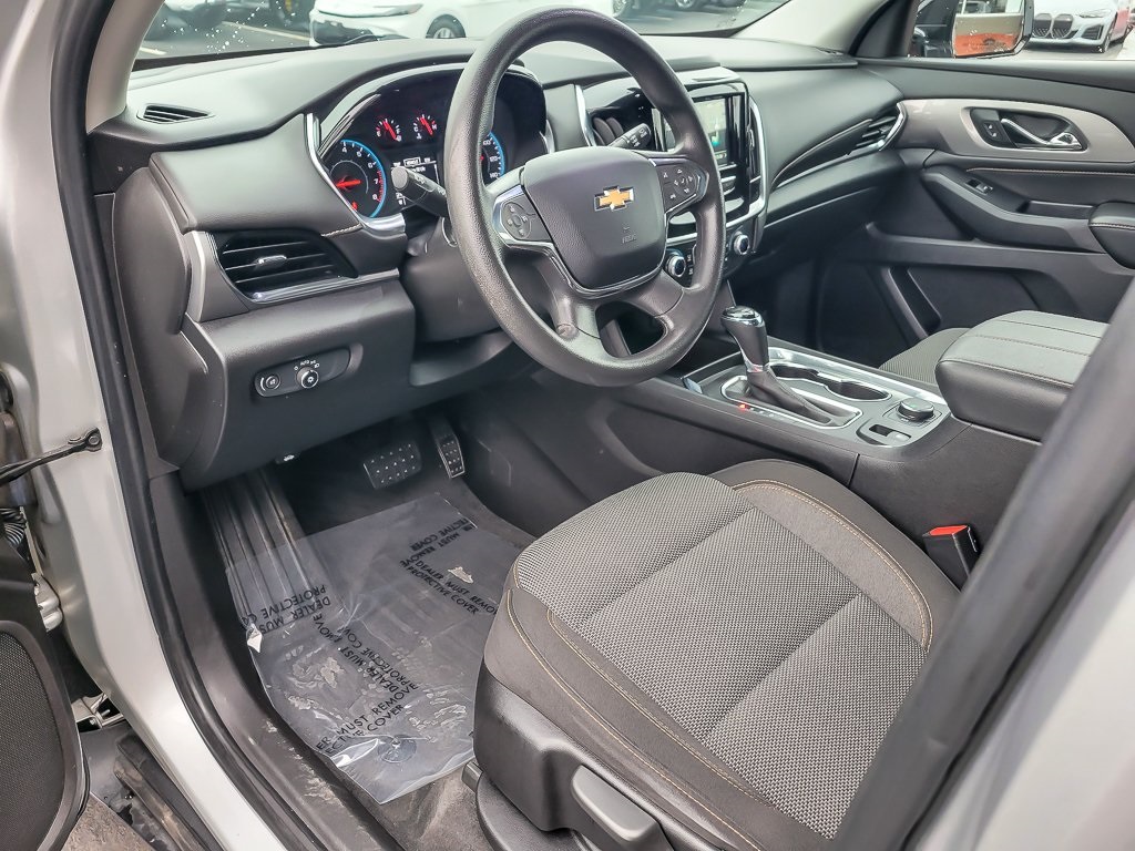 2019 CHEVROLET TRAVERSE - Image 8