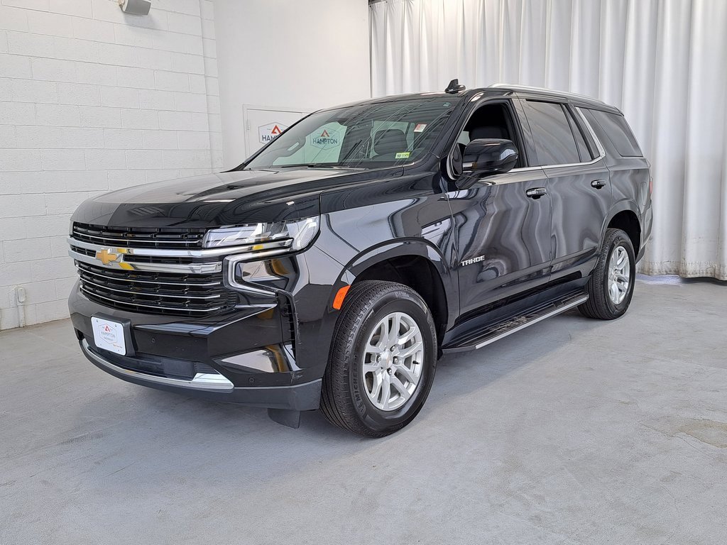 2024 Chevrolet Tahoe LT photo 2
