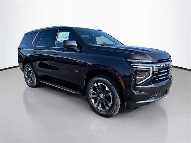 2026 Chevrolet Tahoe LT photo 3