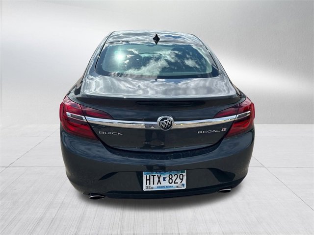 Used 2015 Buick Regal Premium 2 with VIN 2G4GR5GX8F9256109 for sale in Cambridge, Minnesota
